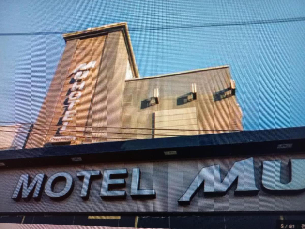 Mu Hotel Sasang Buitenkant foto