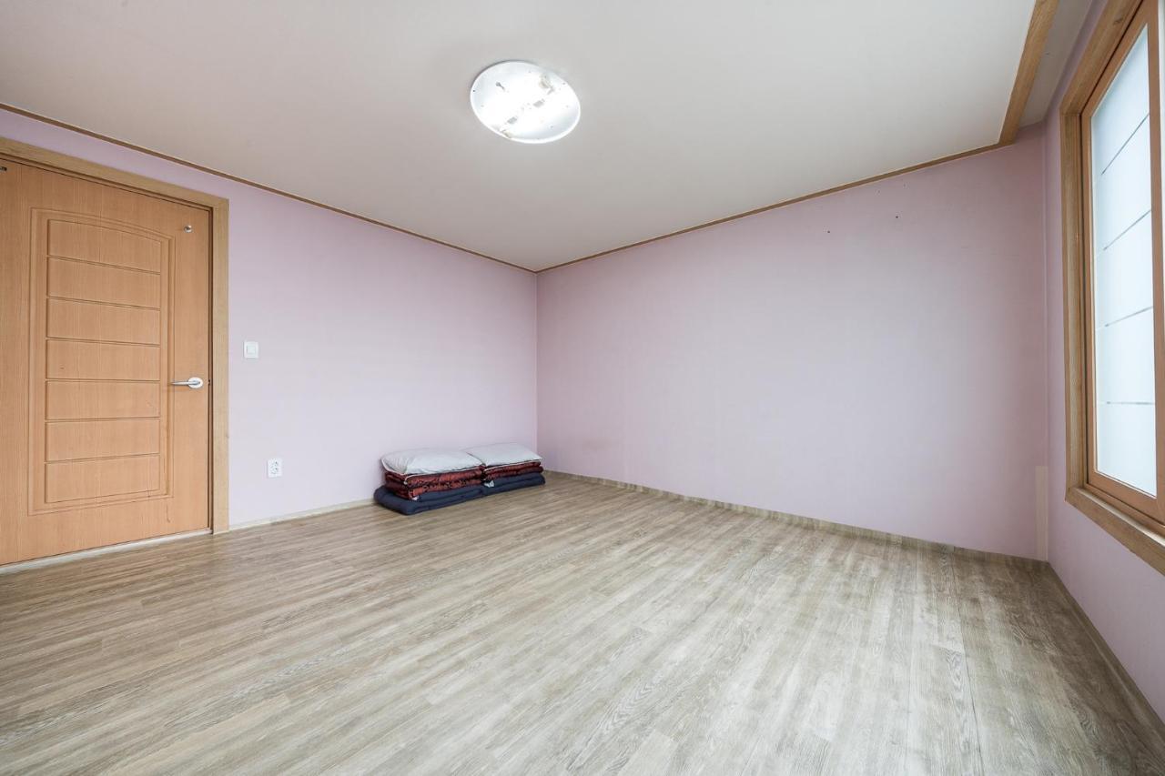 Mu Hotel Sasang Buitenkant foto